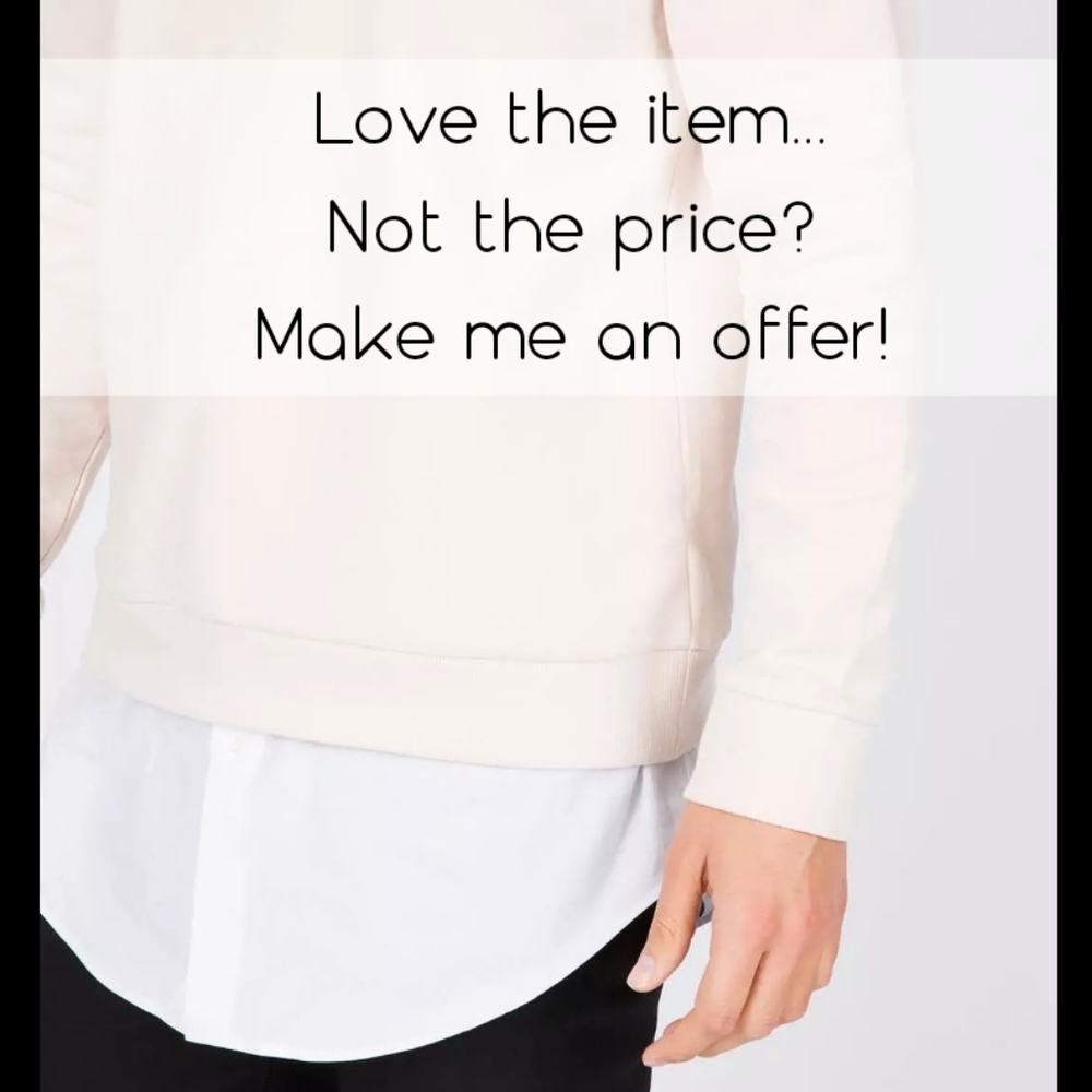Make an offer